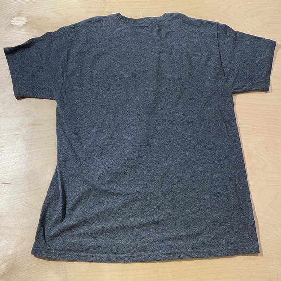 Champion Dark Gray Meredith Dad T-Shirt Large (FV) - Picture 9 of 11